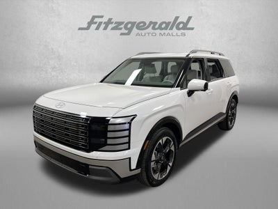 2026 Hyundai PALISADE Limited