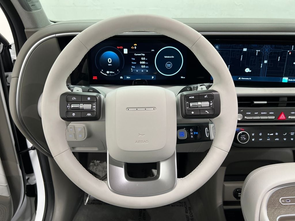 2026 Hyundai PALISADE Limited