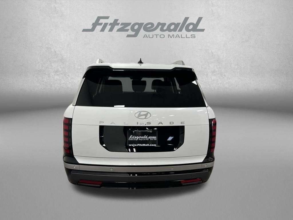 2026 Hyundai PALISADE Limited