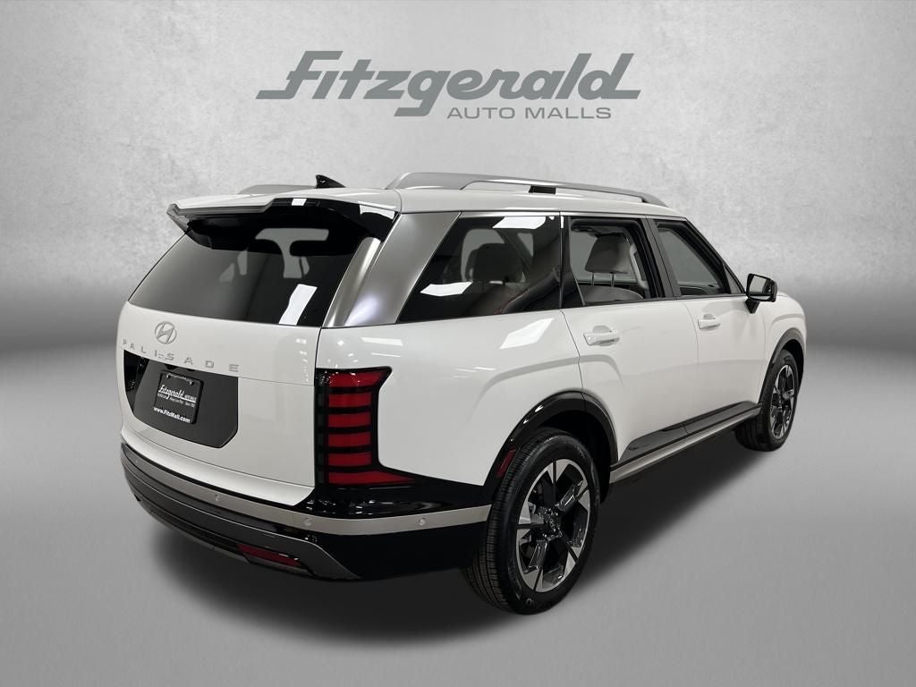 2026 Hyundai PALISADE Limited
