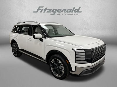 2026 Hyundai PALISADE Limited