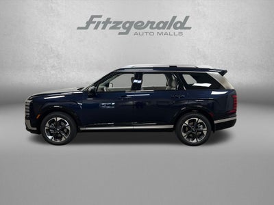 2026 Hyundai PALISADE Limited