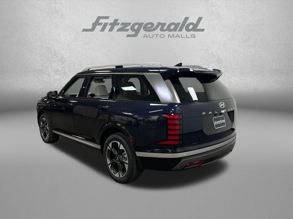 2026 Hyundai PALISADE Limited