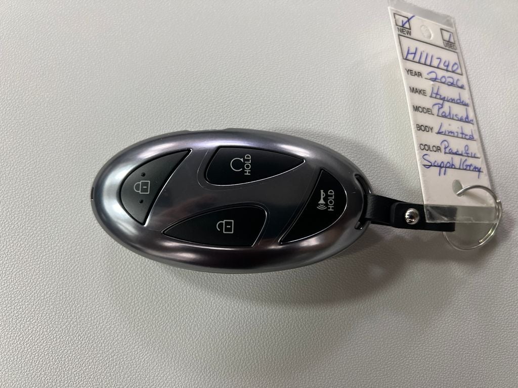 2026 Hyundai PALISADE Limited