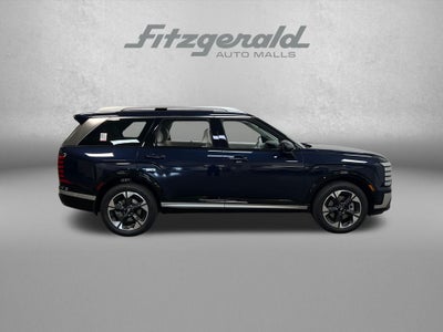 2026 Hyundai PALISADE Limited