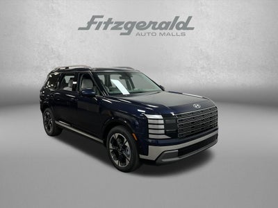 2026 Hyundai PALISADE Limited