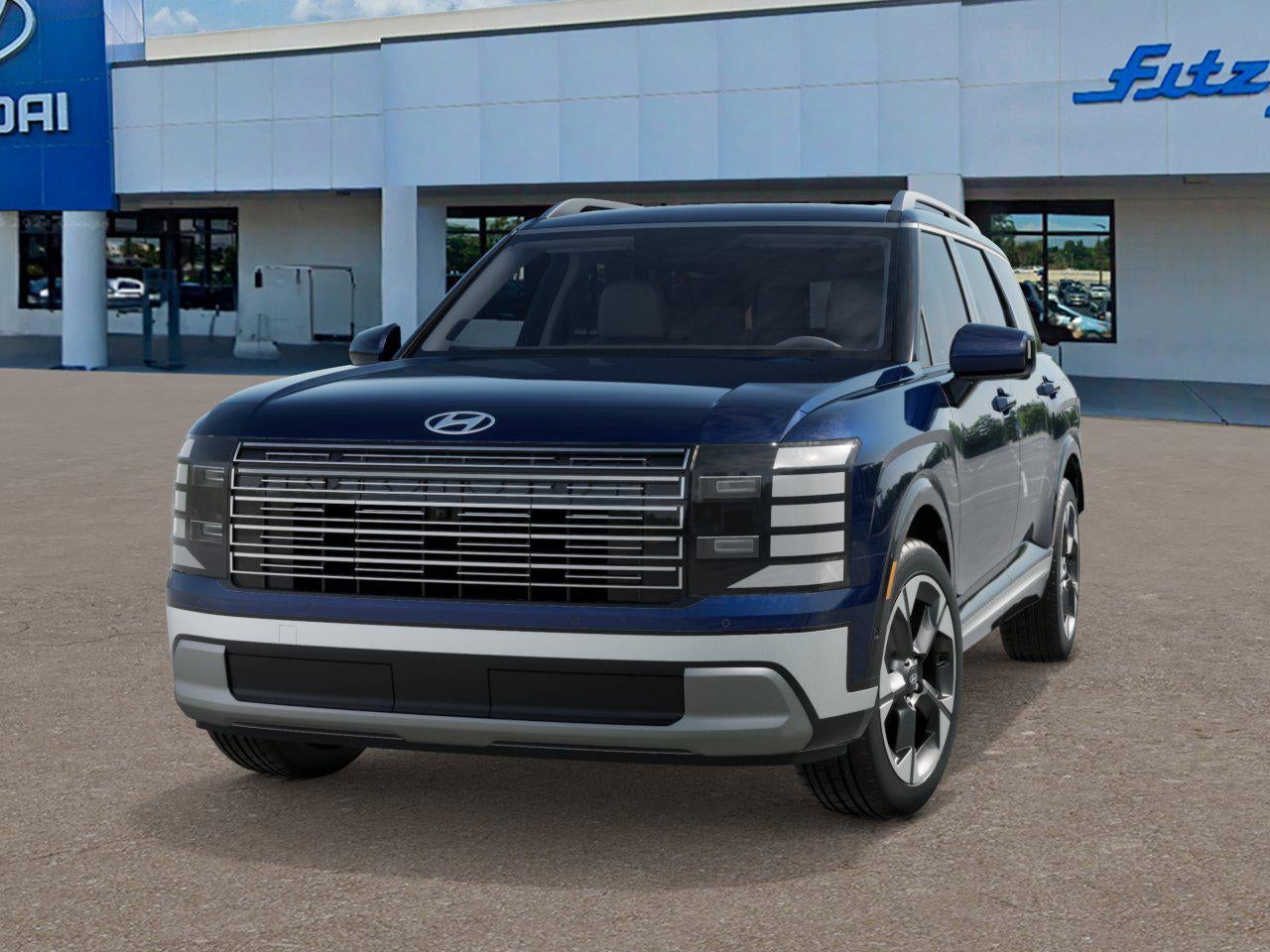 2026 Hyundai PALISADE Limited