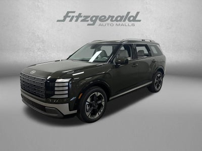 2026 Hyundai PALISADE Limited