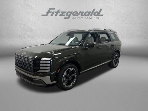 2026 Hyundai PALISADE Limited