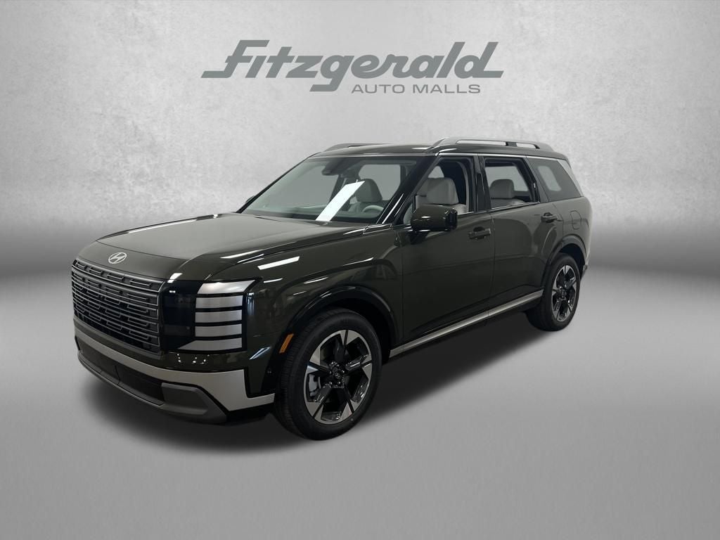 2026 Hyundai PALISADE Limited