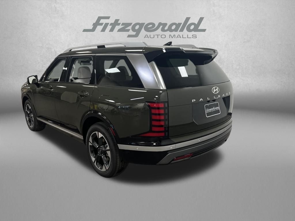 2026 Hyundai PALISADE Limited