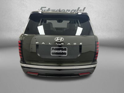 2026 Hyundai PALISADE Limited
