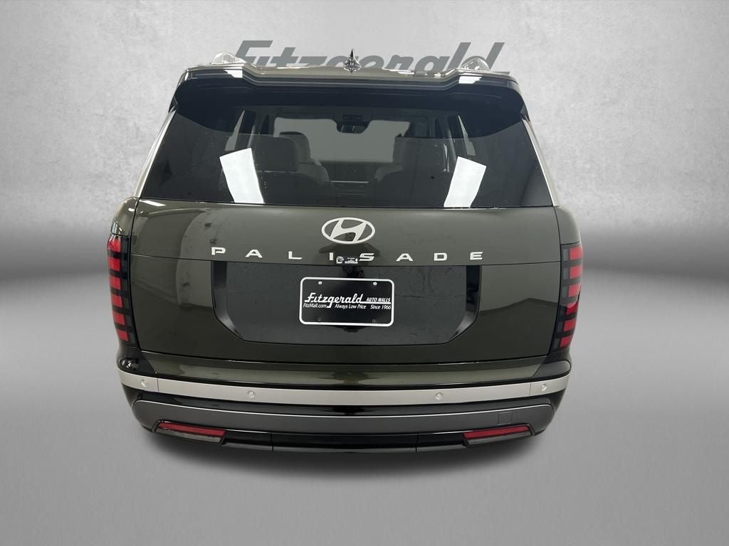 2026 Hyundai PALISADE Limited
