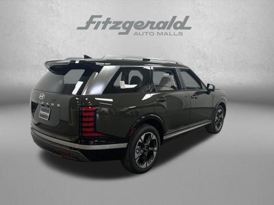 2026 Hyundai PALISADE Limited