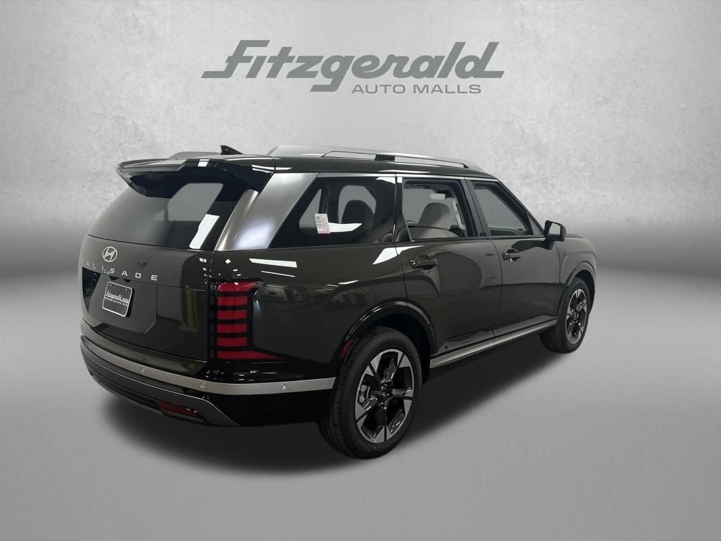 2026 Hyundai PALISADE Limited