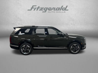 2026 Hyundai PALISADE Limited