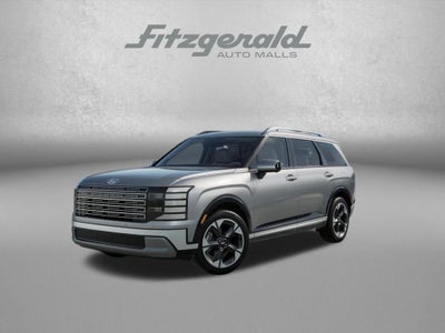 2026 Hyundai PALISADE Limited