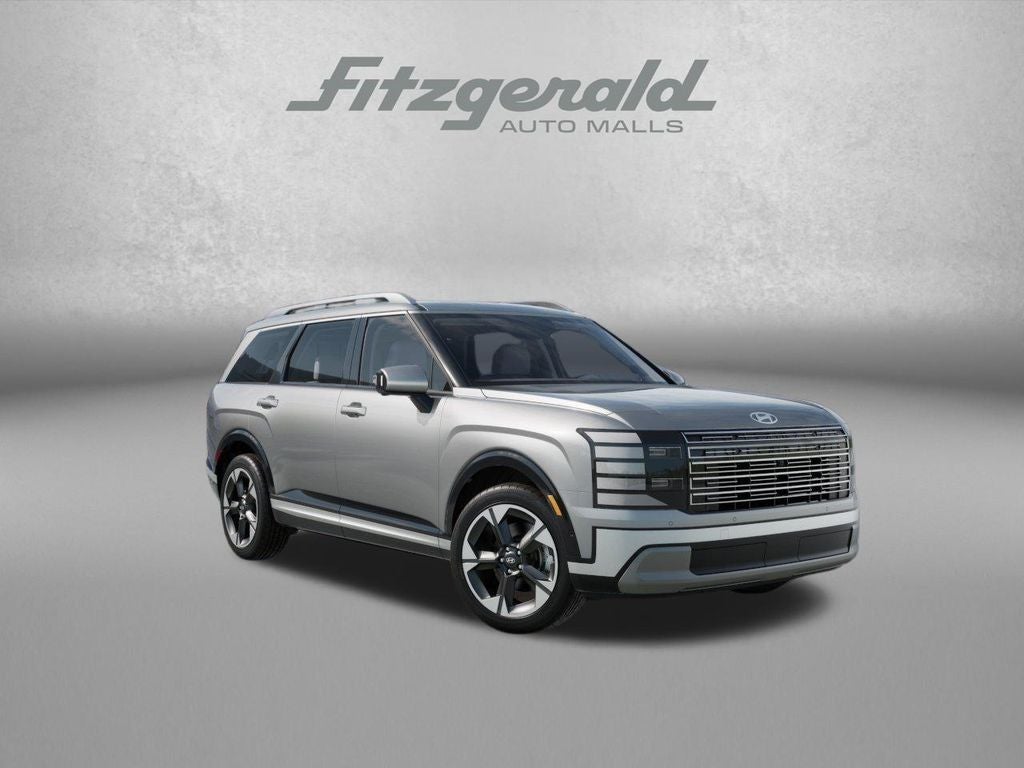 2026 Hyundai PALISADE Limited