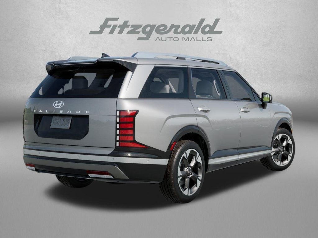 2026 Hyundai PALISADE Limited