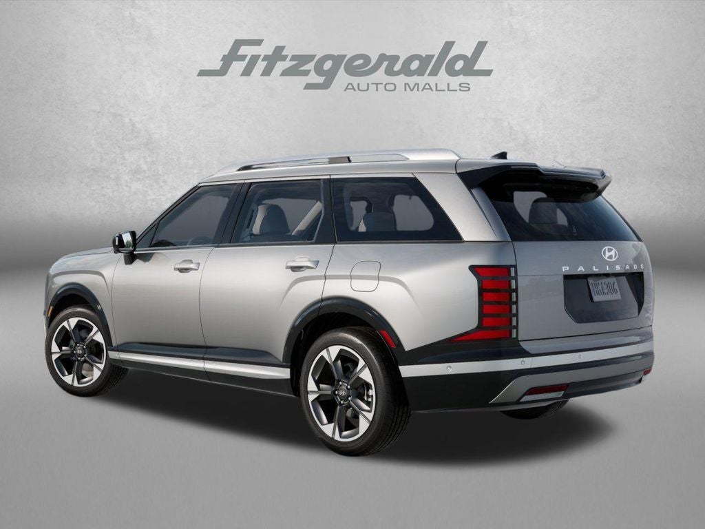 2026 Hyundai PALISADE Limited