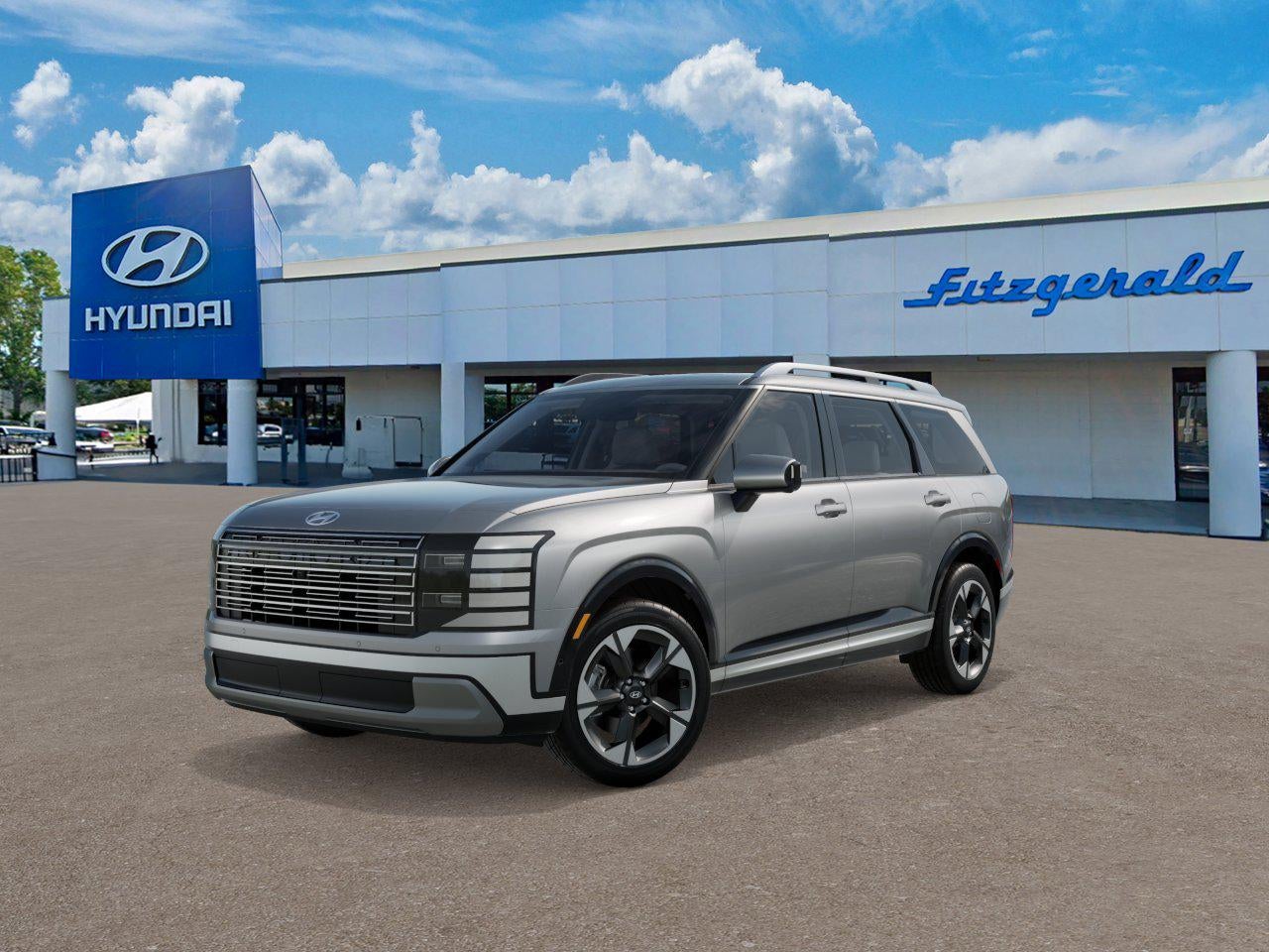 2026 Hyundai PALISADE Limited