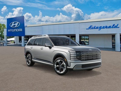 2026 Hyundai PALISADE Limited