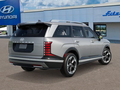 2026 Hyundai PALISADE Limited