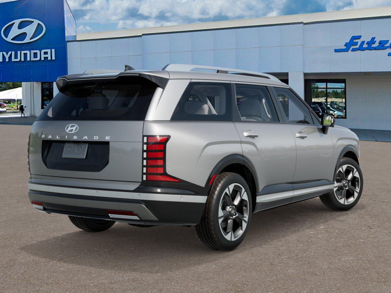 2026 Hyundai PALISADE Limited