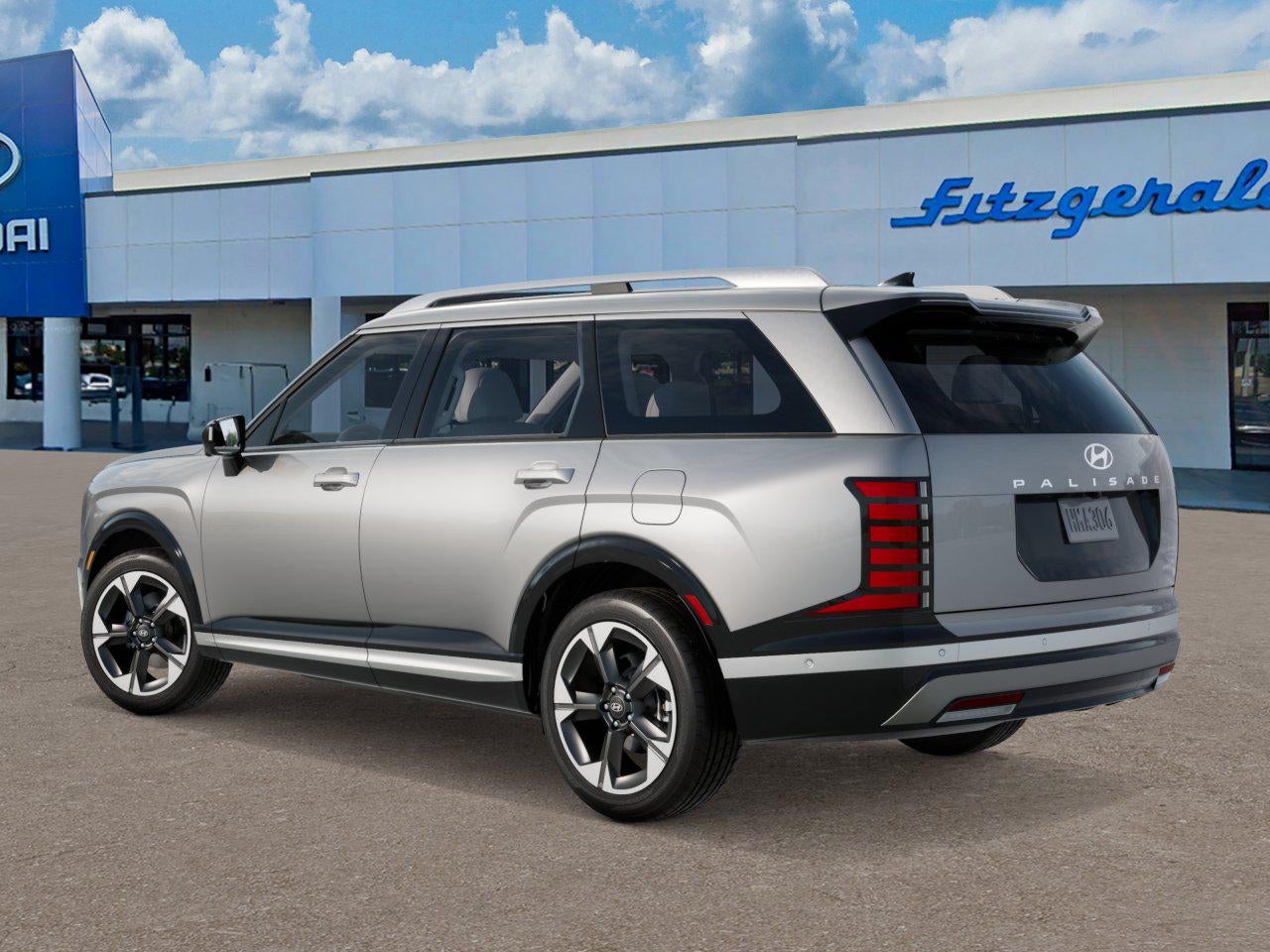 2026 Hyundai PALISADE Limited