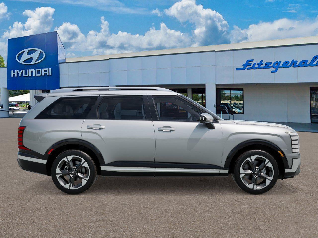 2026 Hyundai PALISADE Limited