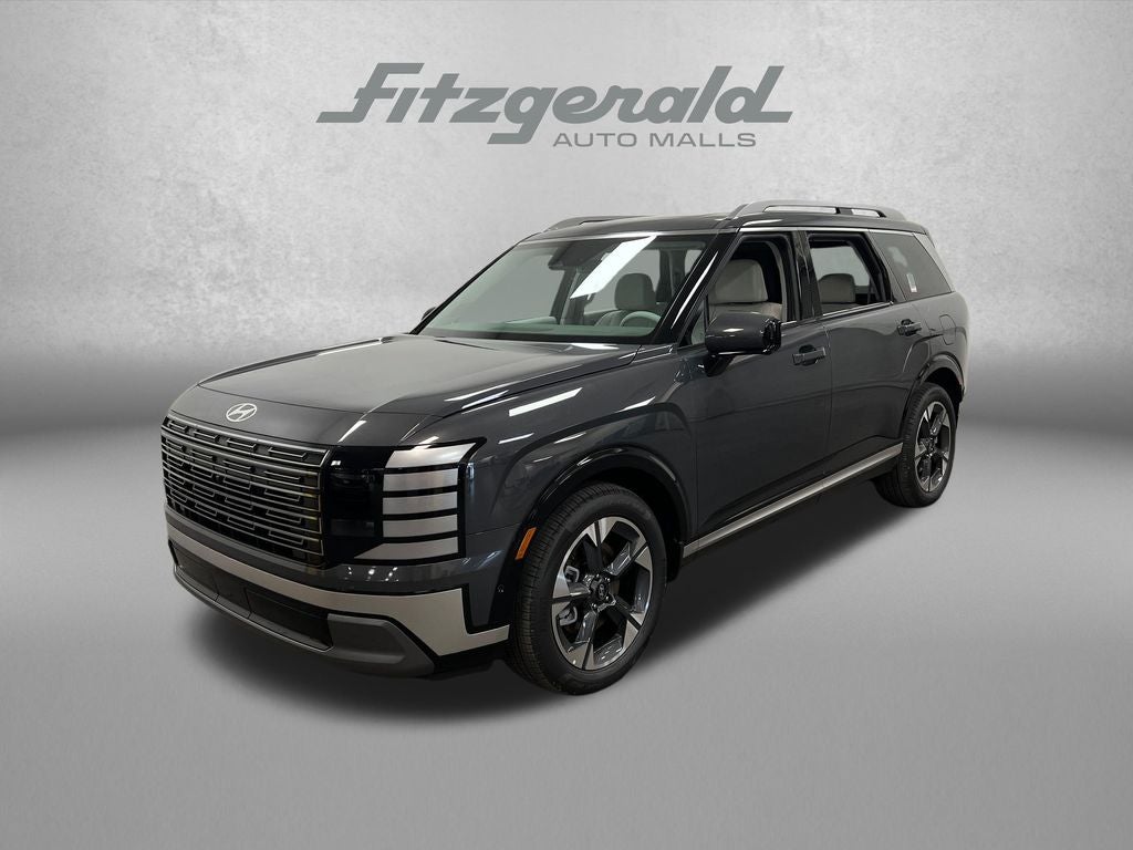 2026 Hyundai PALISADE HYBRID Limited