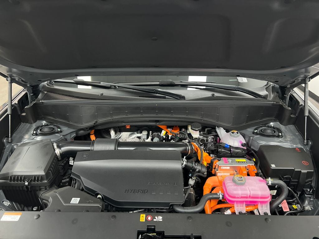 2026 Hyundai PALISADE HYBRID Limited
