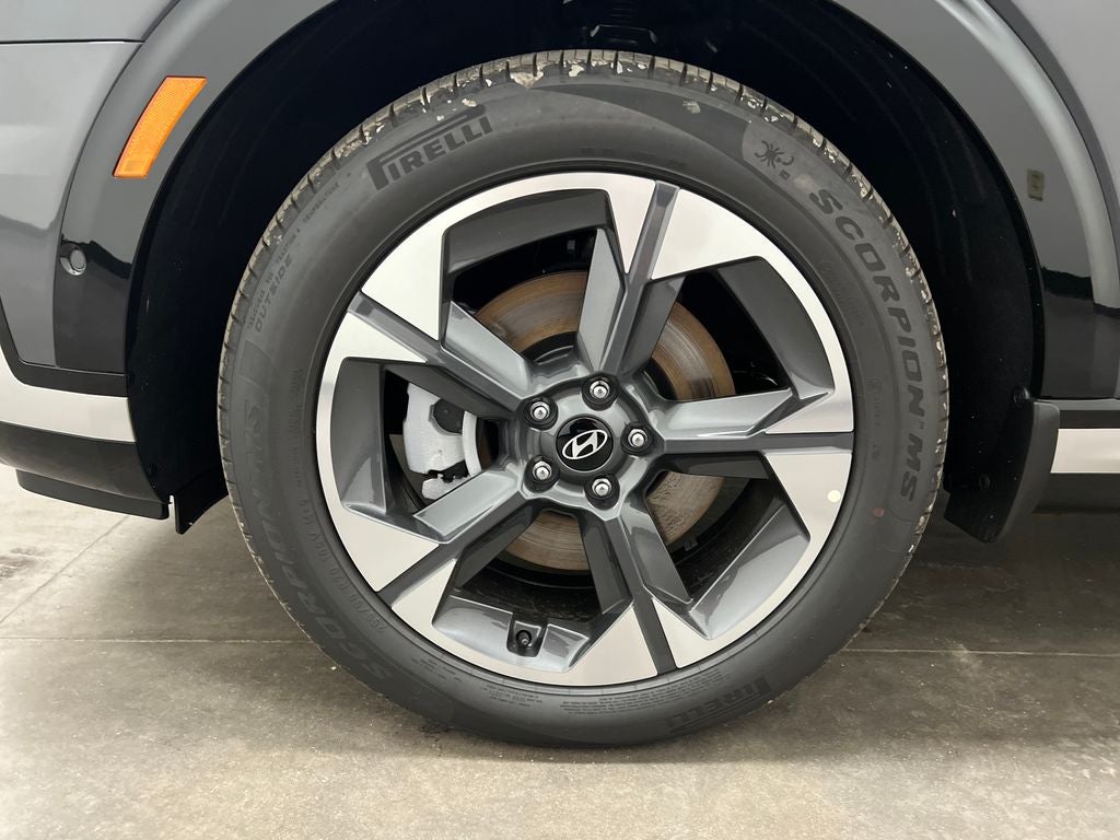 2026 Hyundai PALISADE HYBRID Limited