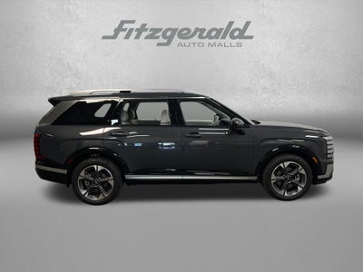 2026 Hyundai PALISADE HYBRID Limited