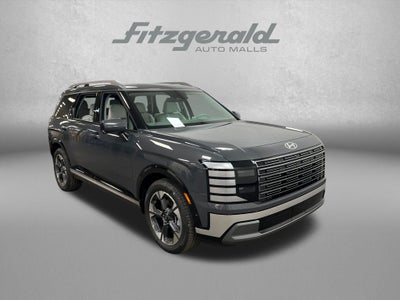 2026 Hyundai PALISADE HYBRID Limited