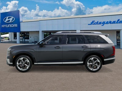 2026 Hyundai PALISADE HYBRID Limited