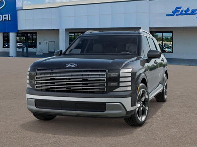 2026 Hyundai PALISADE HYBRID Limited