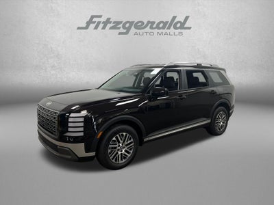 2026 Hyundai PALISADE SEL 7 Passenger