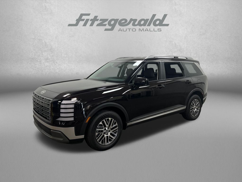 2026 Hyundai PALISADE SEL 7 Passenger
