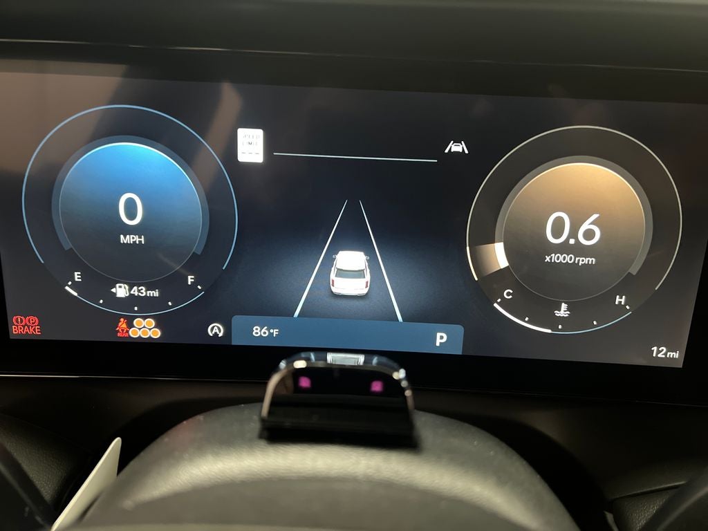 2026 Hyundai PALISADE SEL 7 Passenger