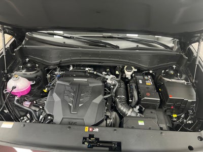 2026 Hyundai PALISADE SEL 7 Passenger