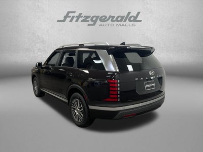 2026 Hyundai PALISADE SEL 7 Passenger