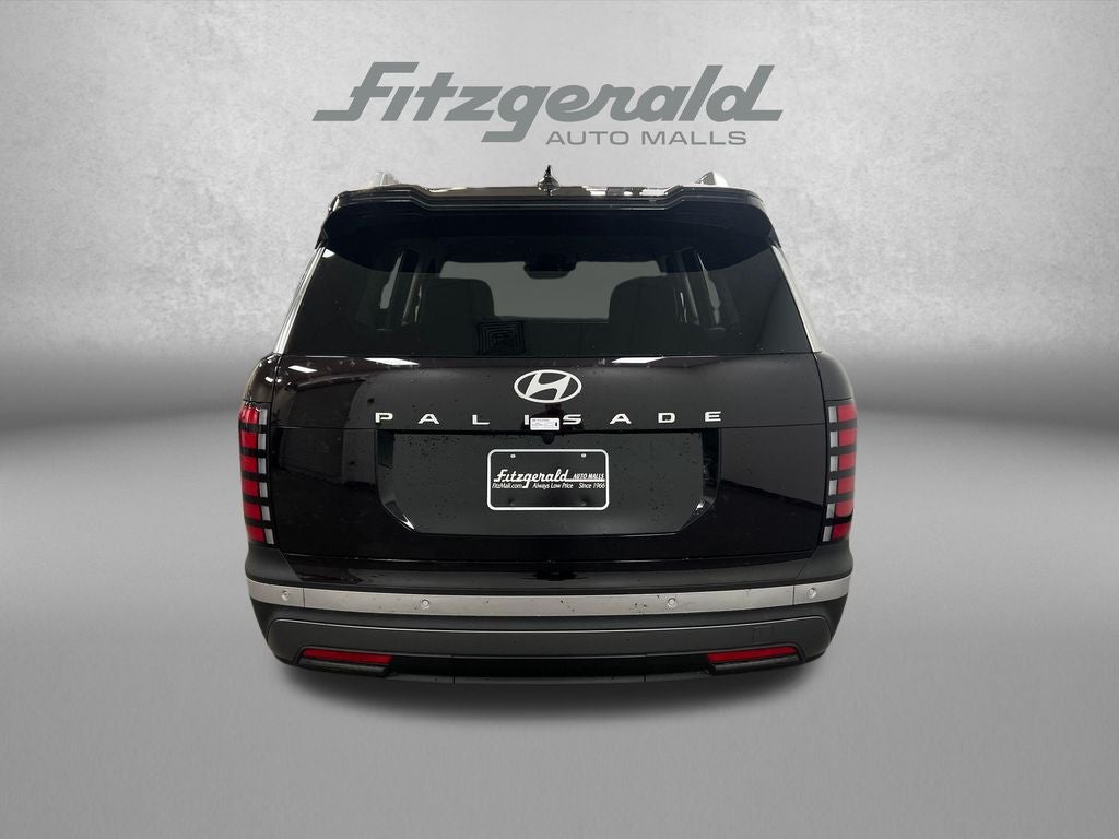 2026 Hyundai PALISADE SEL 7 Passenger