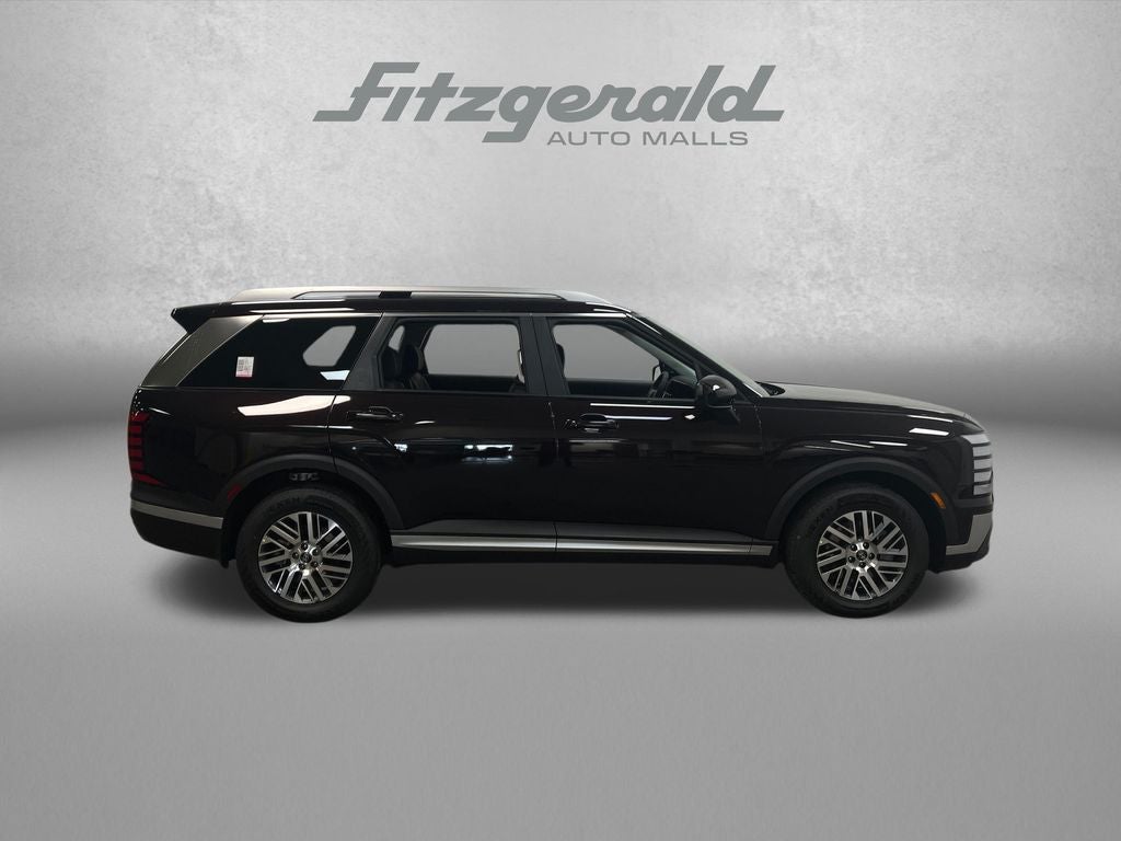 2026 Hyundai PALISADE SEL 7 Passenger