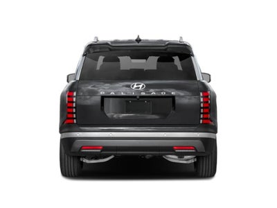 2026 Hyundai PALISADE SEL 7 Passenger