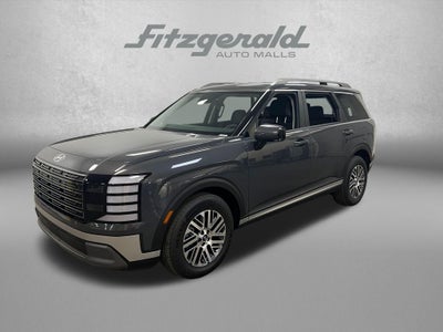 2026 Hyundai PALISADE SEL 8 Passenger