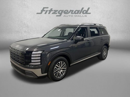 2026 Hyundai PALISADE SEL 8 Passenger