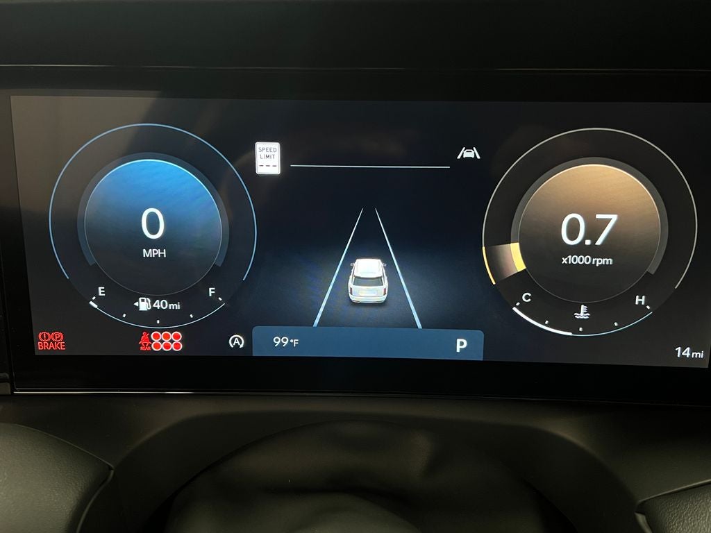 2026 Hyundai PALISADE SEL 8 Passenger