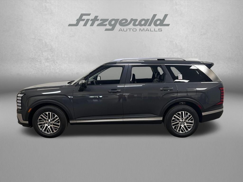 2026 Hyundai PALISADE SEL 8 Passenger