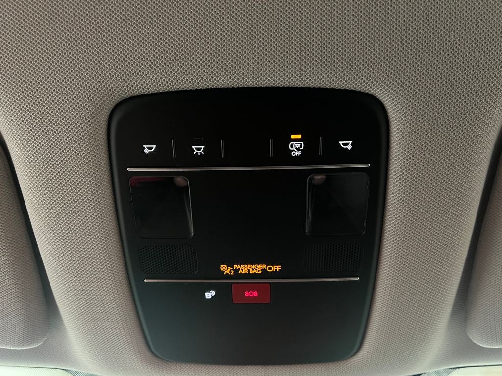 2026 Hyundai PALISADE SEL 8 Passenger